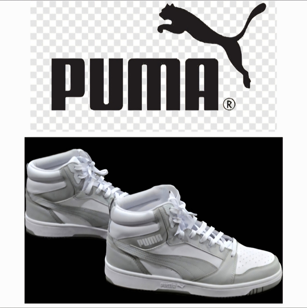 Puma Rebound V6 Wide Men's Sneakers